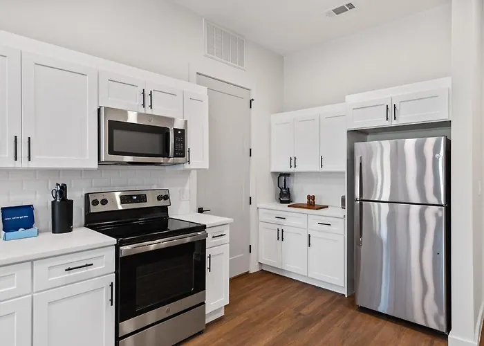 The Corbin 1301 - The Cornell * Fort Worth