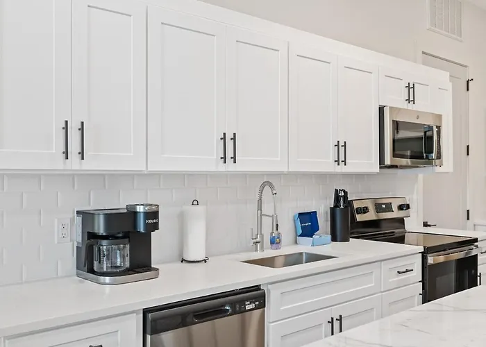 Apartment The Corbin 1301 - The Cornell *