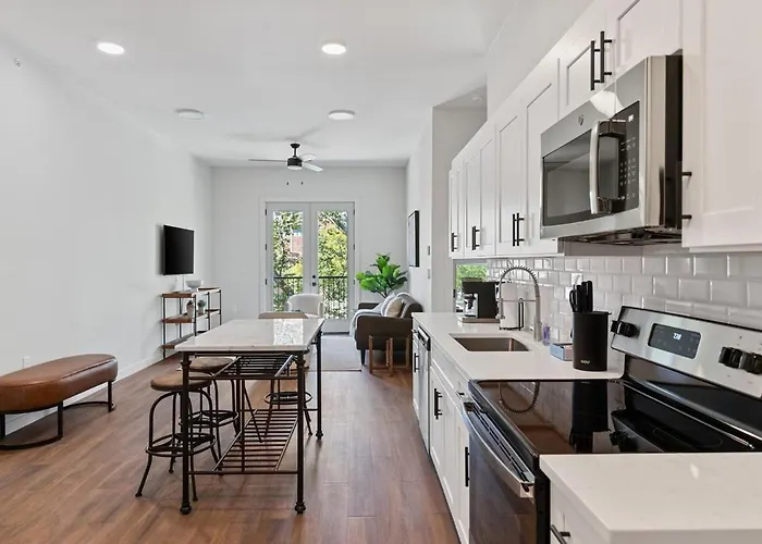 Apartment The Corbin 1301 - The Cornell *