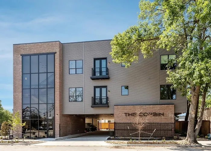 The Corbin 1301 - The Cornell * Fort Worth