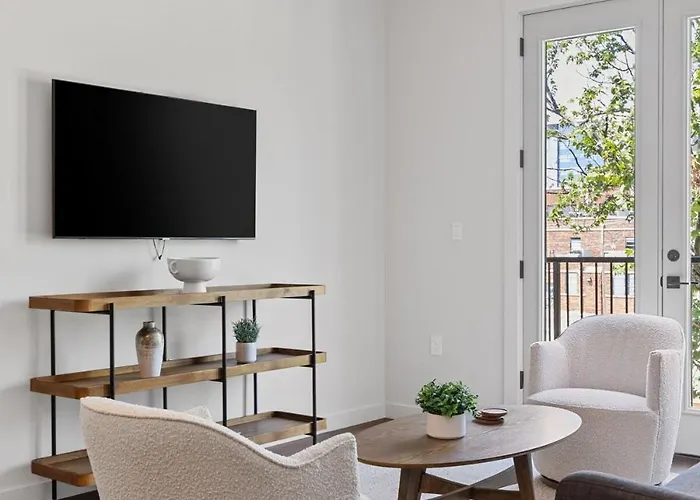 Apartment The Corbin 1301 - The Cornell *